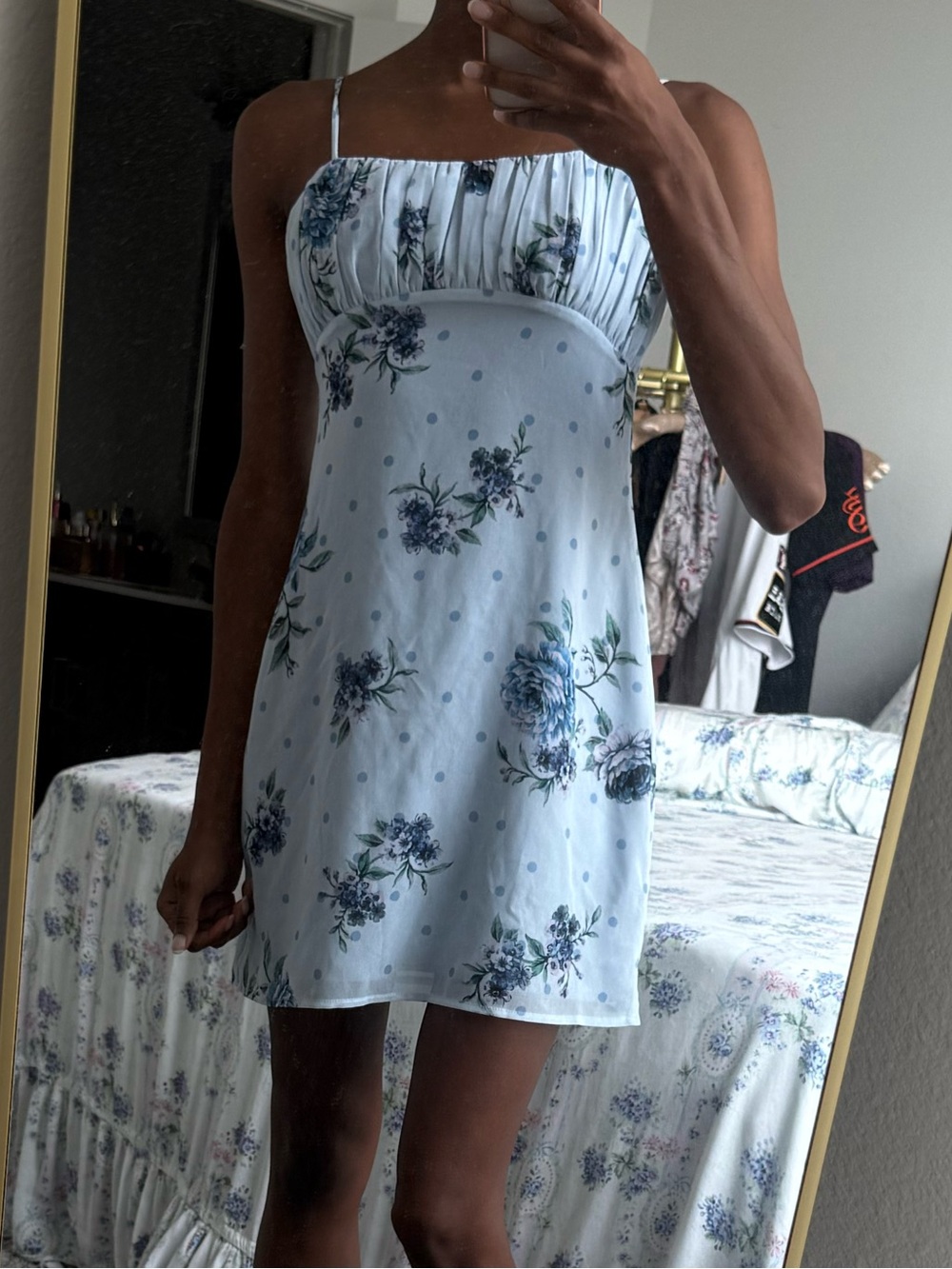 Bellevue Mini Dress